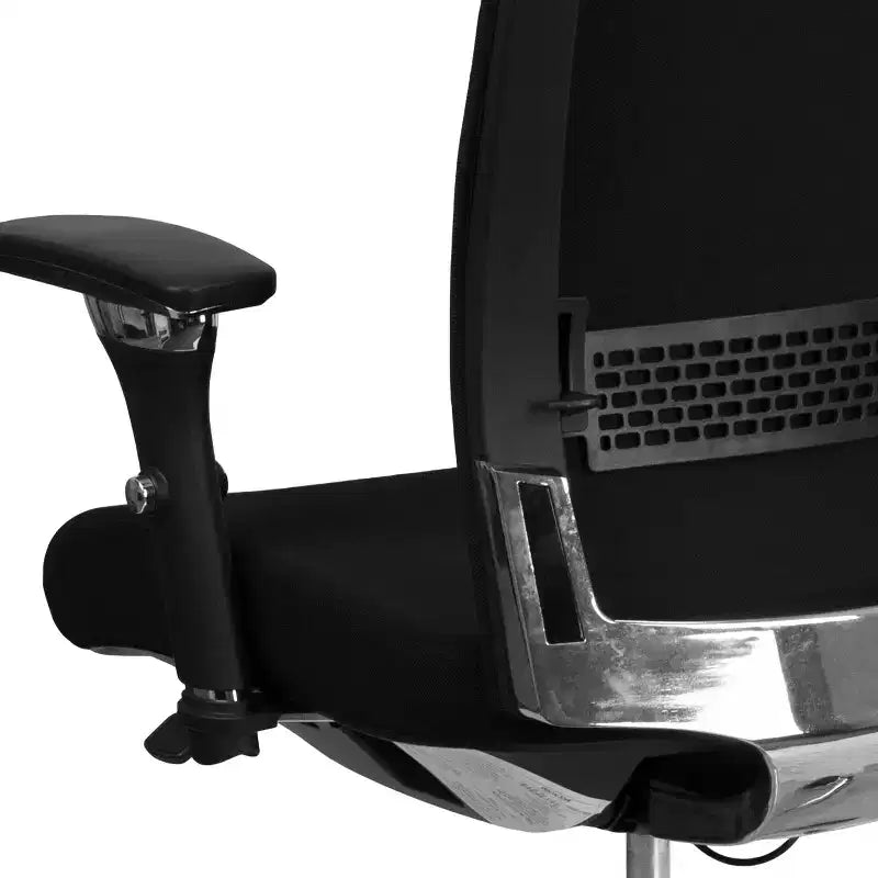 24/7 Ergonomic Office Chair with Seat Slider & Adjustable Lumbar, 300 lb Rated