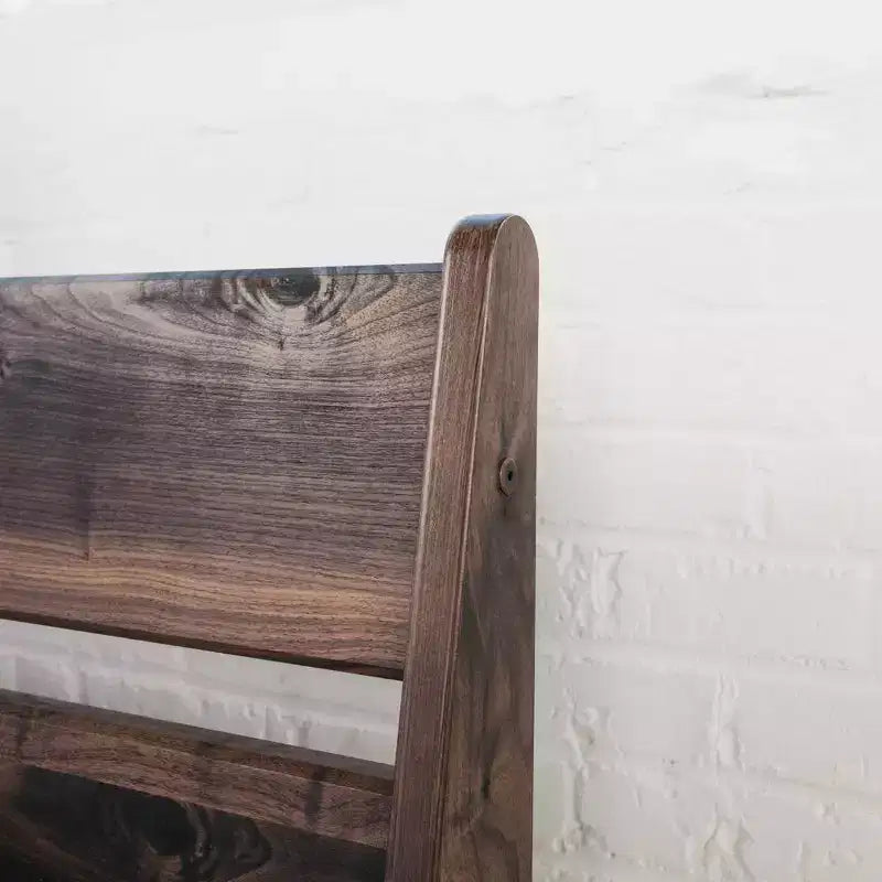 Panel Headboard Mocha
