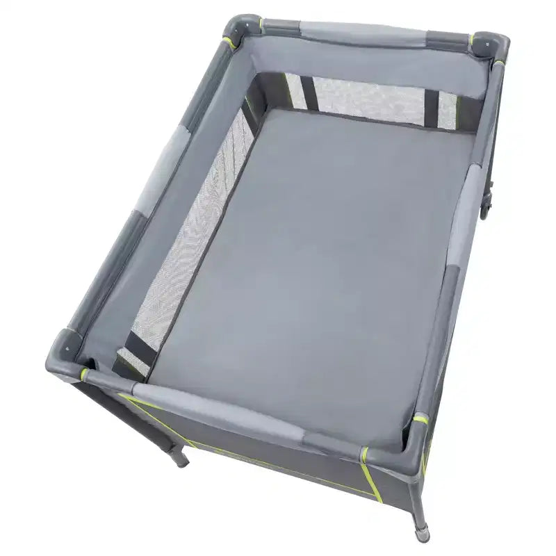 Portable Playard with Removable Bassinet & Carrying Bag