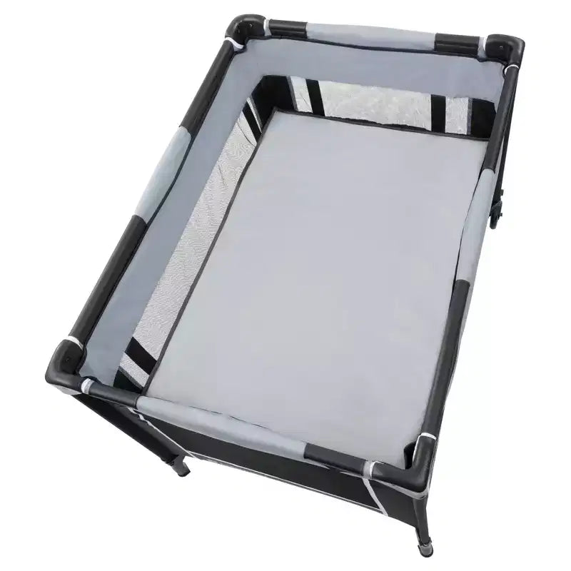 Portable Playard with Removable Bassinet & Carrying Bag